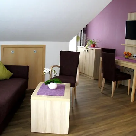 Landpension Wachtkopf Vaihingen an der Enz Exterior foto