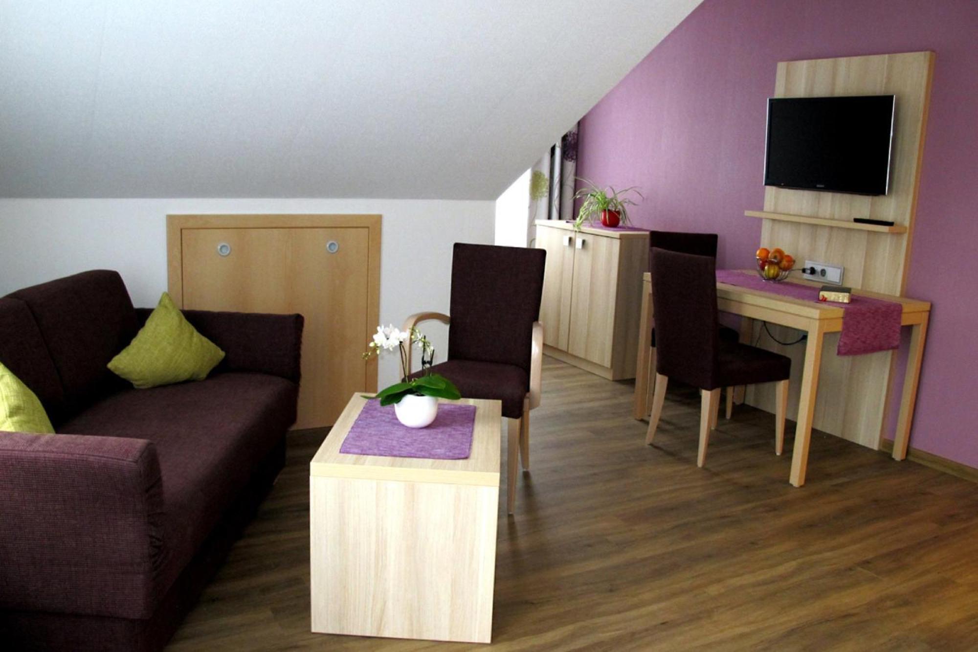 Apartment Landpension Wachtkopf