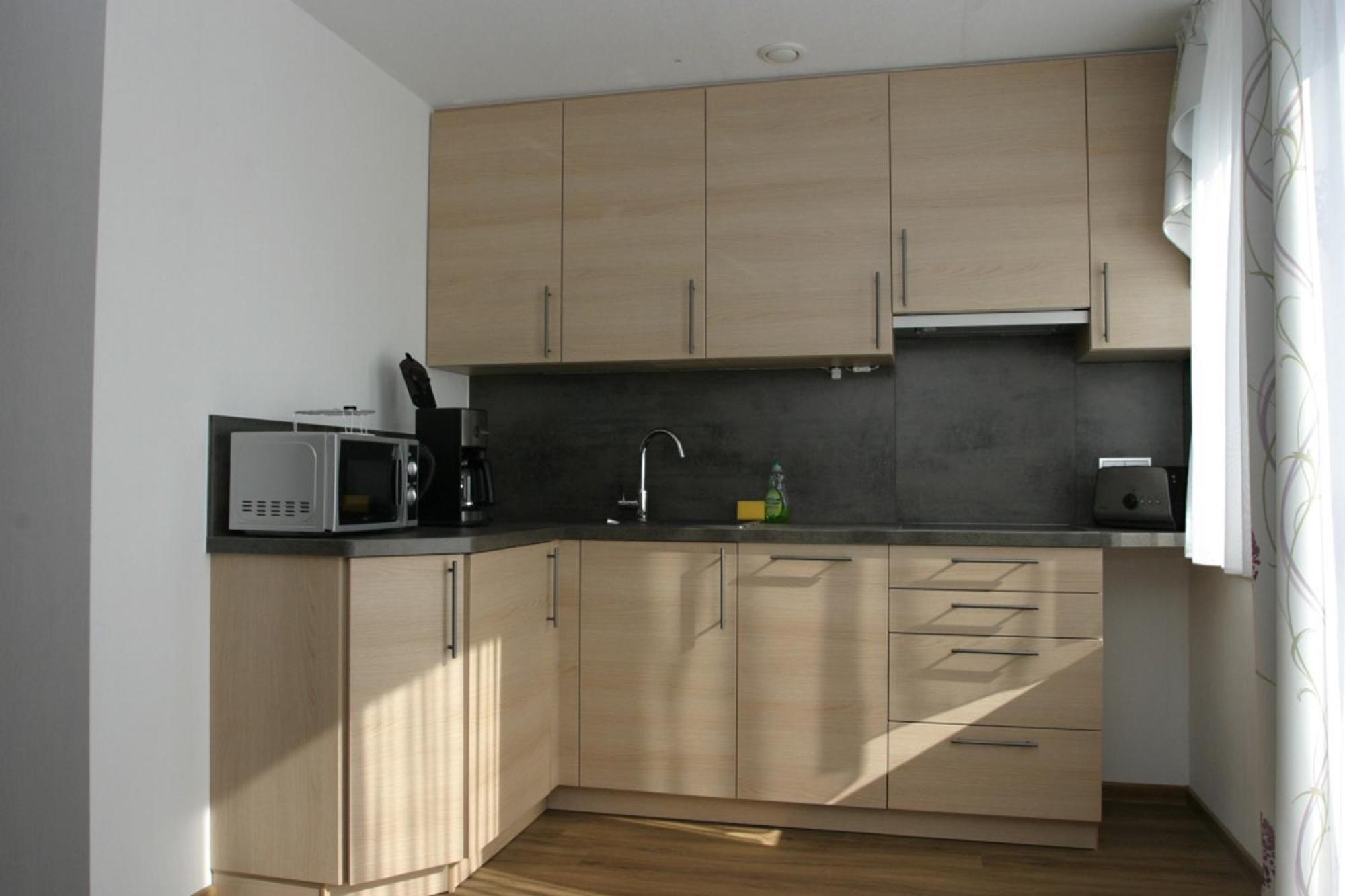 Landpension Wachtkopf Apartment *