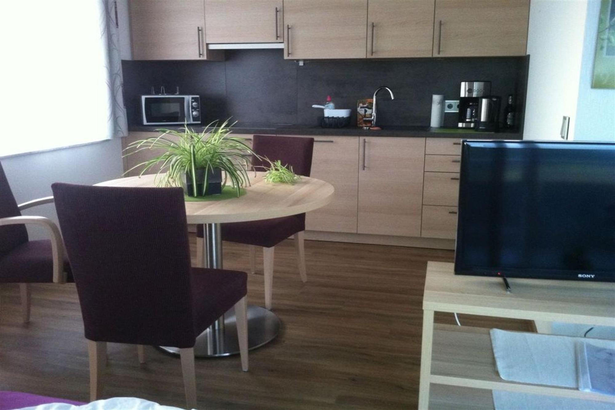 Landpension Wachtkopf Apartment *