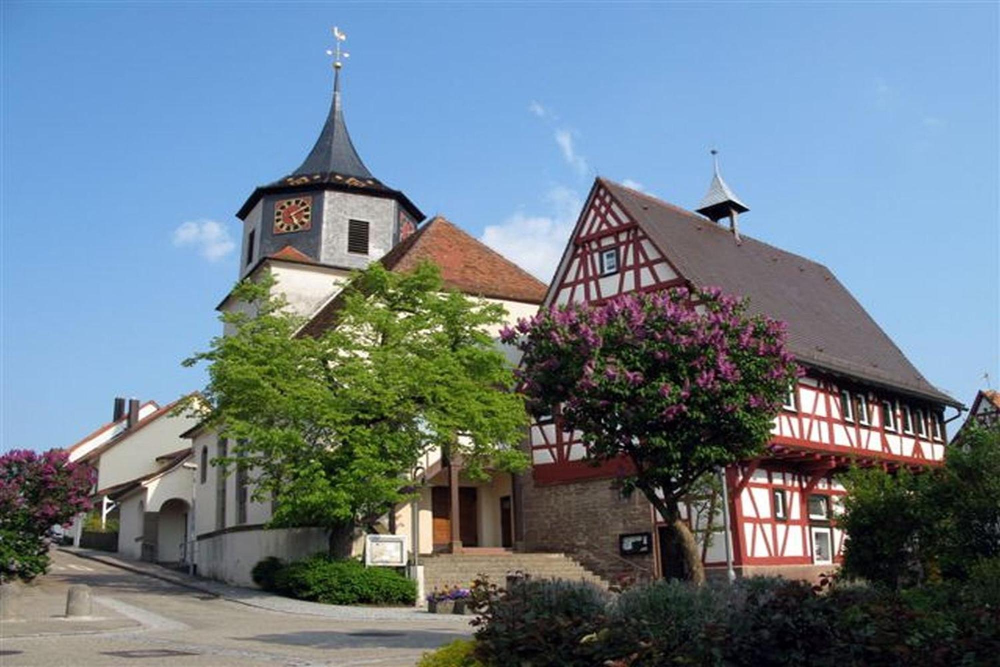 Landpension Wachtkopf Vaihingen an der Enz