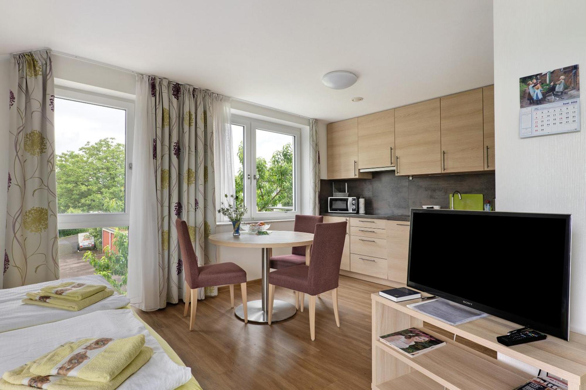 Appartement Landpension Wachtkopf Vaihingen-sur-l'Enz