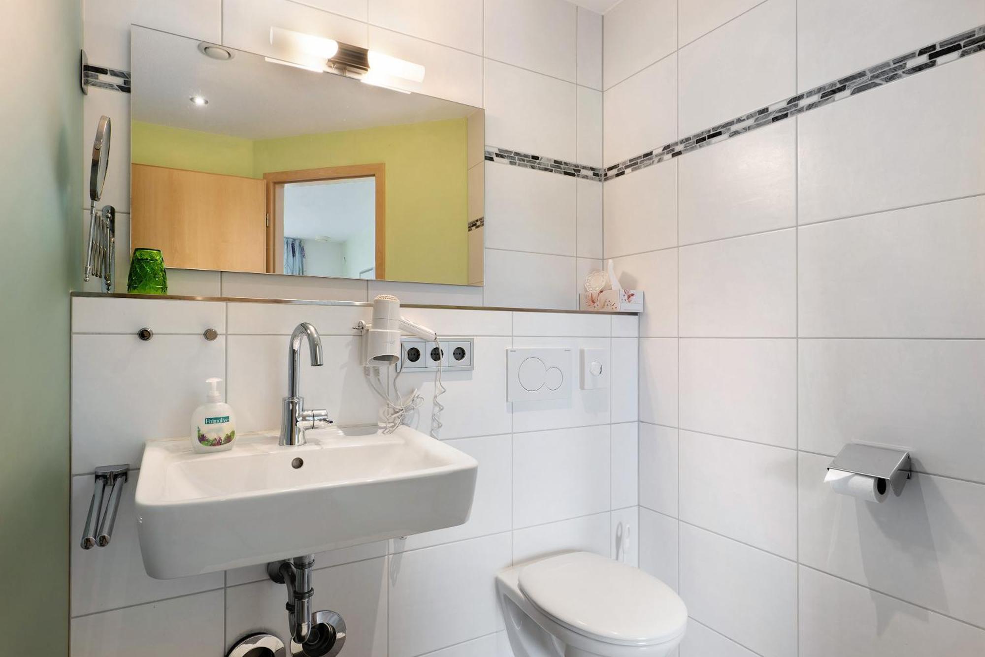 Landpension Wachtkopf Appartement *