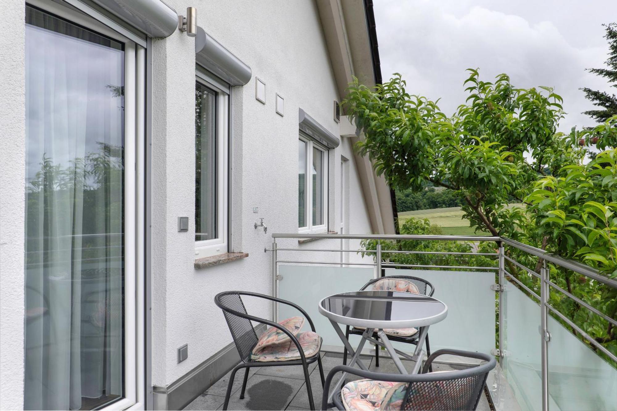 Landpension Wachtkopf Appartement Vaihingen-sur-l'Enz