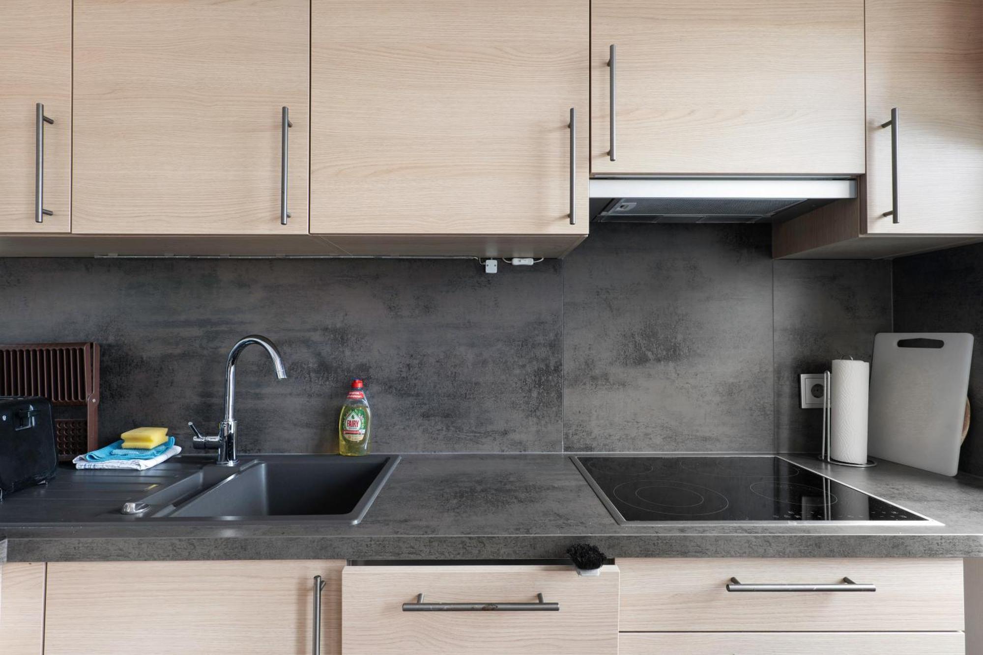 Landpension Wachtkopf Appartement