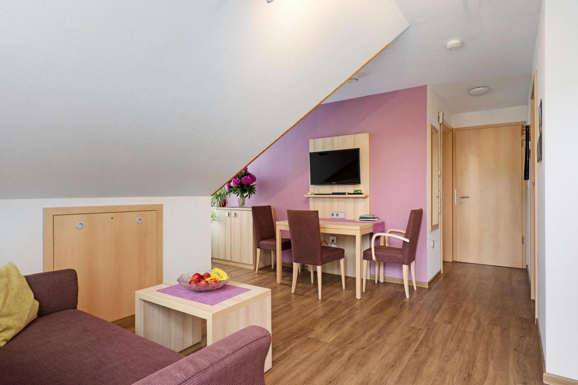 Appartement Landpension Wachtkopf *
