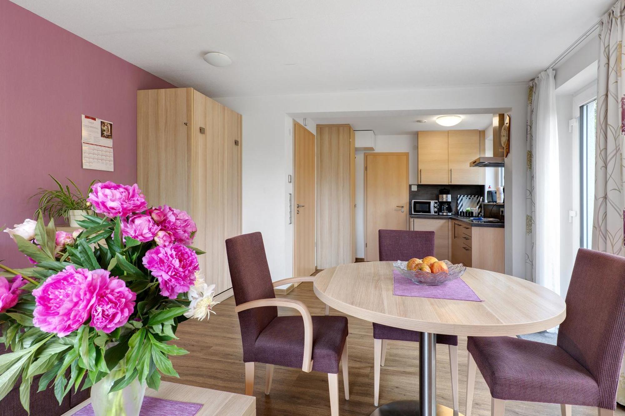 Appartement Landpension Wachtkopf Vaihingen-sur-l'Enz
