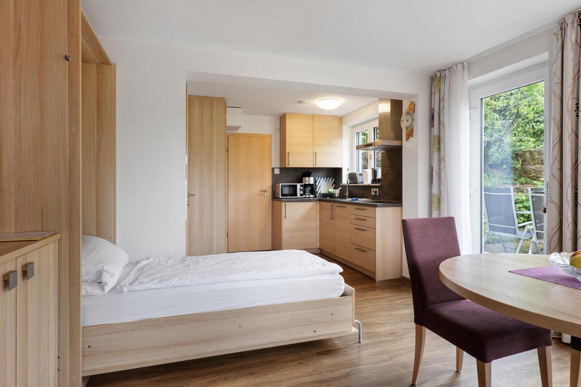 Appartement Landpension Wachtkopf