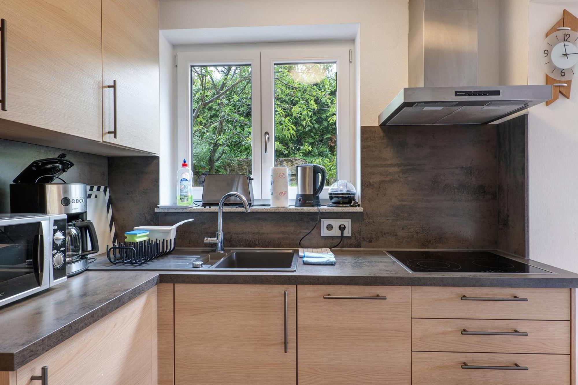 Appartement Landpension Wachtkopf *